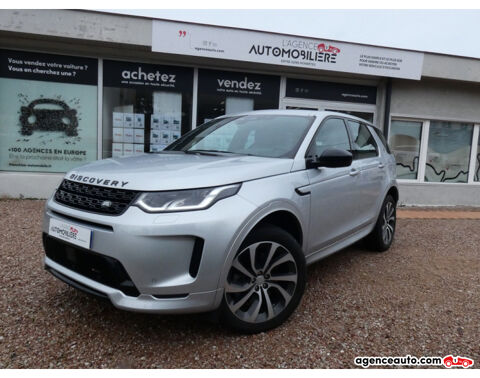 Land-Rover Discovery sport P300e R-Dynamic SE AWD BVA TOIT PANO/ MERIDIAN/ ADAP. 2023 occasion Sciez 74140
