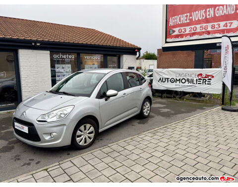 Citroën C3 II 1.4 VTI 95 ROSSIGNOL 2012 occasion Valenciennes 59300