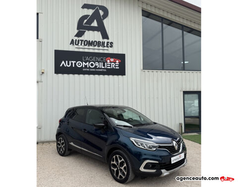 Annonce voiture Renault Captur 12090 