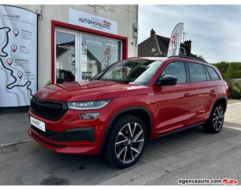 Annonce voiture Skoda Kodiaq 34990 €