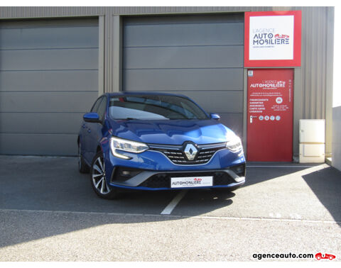 Renault Mégane 4 1.3 TCe 140ch RS Line bvm6 2021 occasion Limas 69400