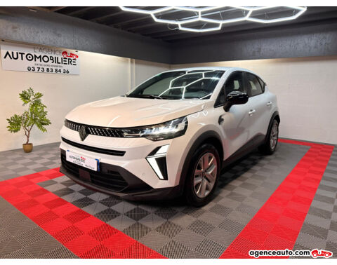 Renault Captur II (2) 1.0 TCE 90 EVOLUTION 2024 occasion Montceau-les-Mines 71300
