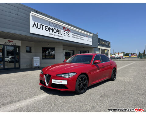 Alfa Romeo Giulia 2.2 JTD 16V AT8 136 2019 occasion Sausheim 68390