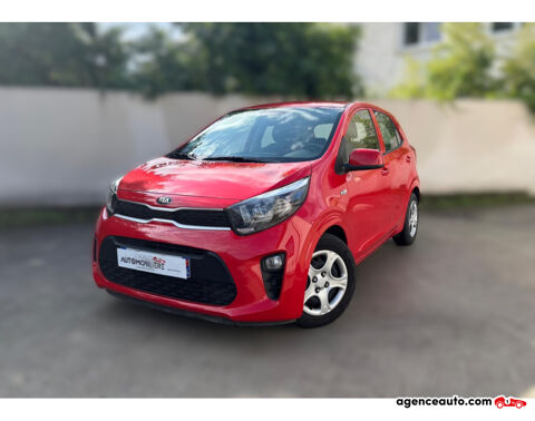 Kia Picanto 1.0 DPI 67ch ISG BVM5 Active GARANTIE 36 mois CONSTRUCTEUR 2021 occasion Castries 34160