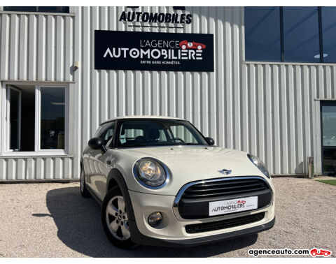 Mini One Mini Hatch 3 portes 75 ch 2015 occasion Châtenoy-en-Bresse 71380