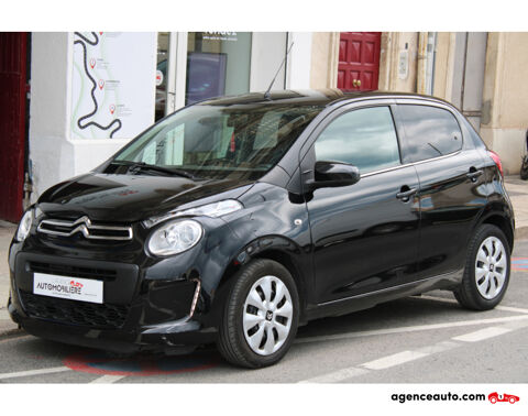 Citroen c1 1.0 VTI 70 FEEL START-STOP (Camér