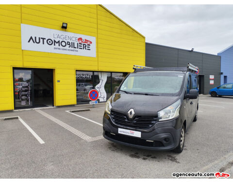 Renault trafic 1.6L DCI 90CV L2H1 - TVA Récup&ea