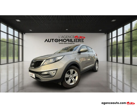 Kia Sportage III 1.7 CRDI SMARTDRIVE 2WD ACTIVE 2013 occasion Salou&euml;l 80480