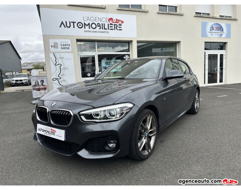 BMW S&eacute;rie 1 (F21/F20) 118i 136ch M Sport Ultimate Euro6 - Programmation 2019 occasion Blois 41000