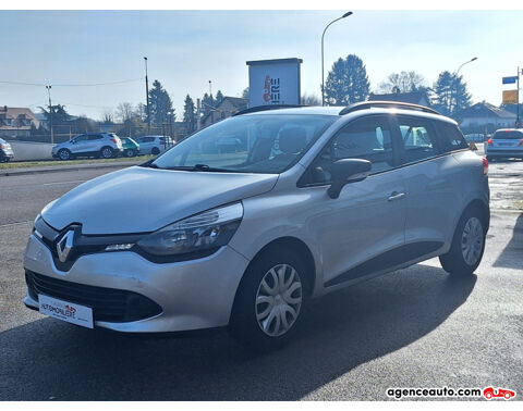 Clio estate 1.2 16V 75 authentique 2013 occasion 90400 Danjoutin