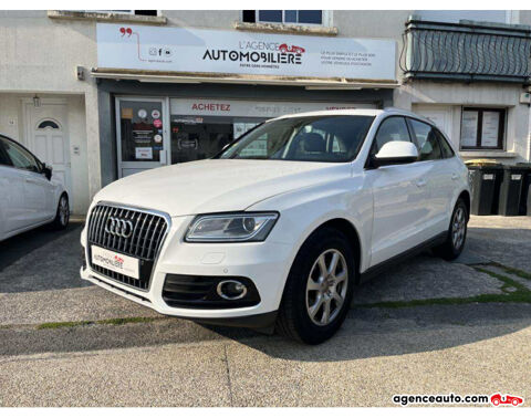 Audi Q5 Phase 2 2.0 TDI 150cv Ambiente Pack 2014 occasion Saint-Barthélemy-d'Anjou 49124