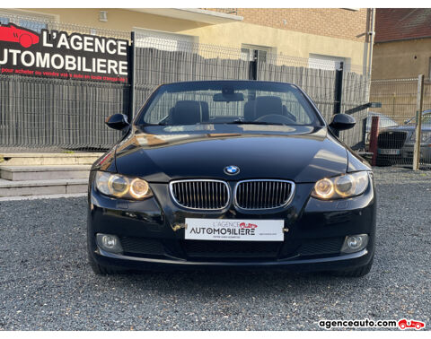 S&eacute;rie 3 Cabriolet 320i 2007 occasion 77310 Saint-Fargeau-Ponthierry