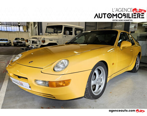 Porsche 968 3.0 240 ClubSport option M030 1994 occasion Louhans 71500