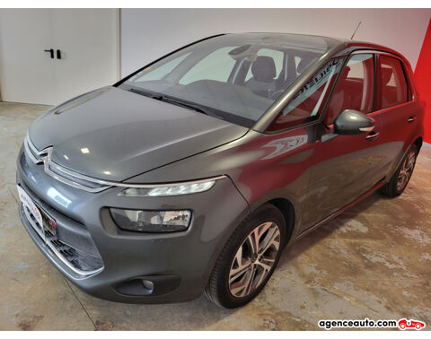 C4 Picasso CITROEN C4 PICASSO II 2.0 BLUEHDI 150 INTENSIVE BVA+ DISTRIB 2015 occasion 37170 Chambray-lès-Tours