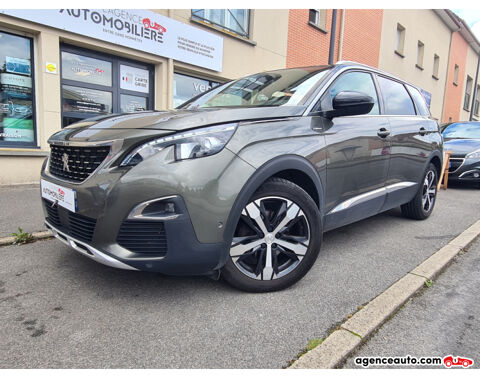 Annonce voiture Peugeot 5008 16399 