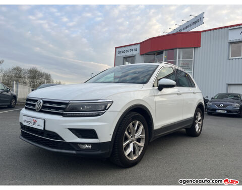 Tiguan 2.0 TDI 150 DSG7 Carat // GARANTIE 6 MOIS 2018 occasion 44860 Pont-Saint-Martin