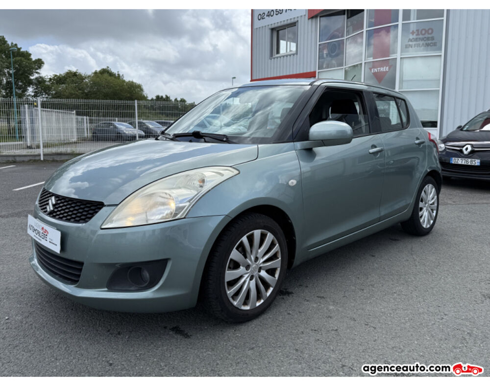 Swift 1.2L VVT 94CH GLX | GARANTIE 6 MOIS 2011 occasion 44860 Pont-Saint-Martin