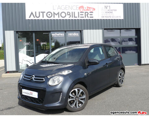 Citro&euml;n C1 SHINE VTI 69 CV 2018 occasion Nonant 14400