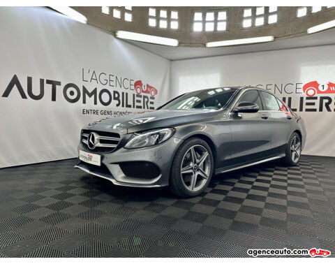 Mercedes Classe C 220 d 9G-Tronic Sportline 2018 occasion Lisieux 14100