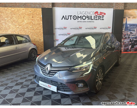 Renault Clio 1.3 TCE 130 ch INITIALE PARIS EDC BVA 2019 occasion Dunkerque 59640