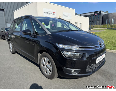 Citro&euml;n Grand C4 Picasso II 1.6 E-HDi 115 BUSINESS | 7 PLACES | GARANTIE 6 MOIS 2015 occasion Pont-Saint-Martin 44860