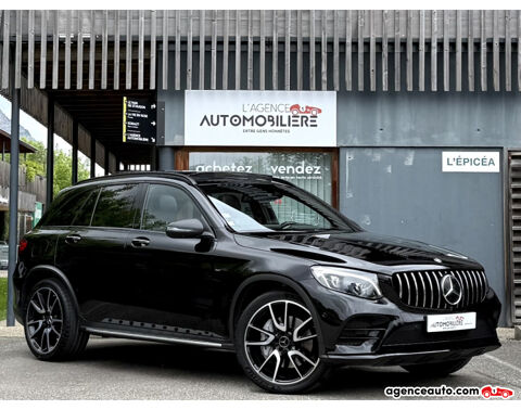 Classe GLC 43 AMG 367ch 4Matic 9G-Tronic / Origine France & Entretien c 2018 occasion 38920 Crolles
