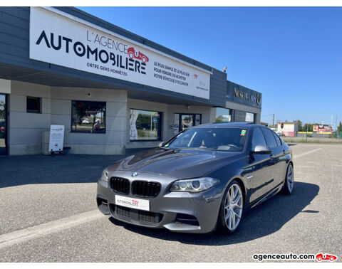 S&eacute;rie 5 M550d xDrive 3.0 d 24V 381 cv Bo&icirc;te auto 2015 occasion 68390 Sausheim