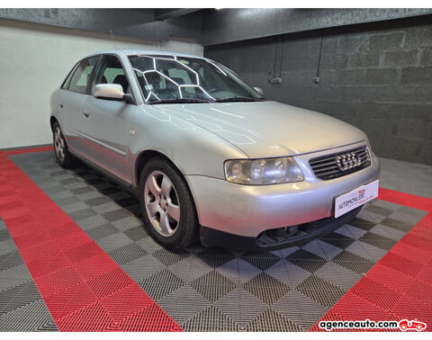 A3 (2) 1.9 TDI 130 AMBIENTE 5P 2002 occasion 71300 Montceau-les-Mines