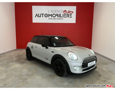Mini Cooper (F56) COOPER D 1.5 116 + INTERIEUR CUIR 2015 occasion Chambray-lès-Tours 37170