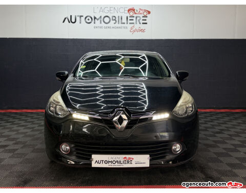 Clio 4 1.5 DCI 75 Zen 2013 occasion 78680 &Eacute;p&ocirc;ne