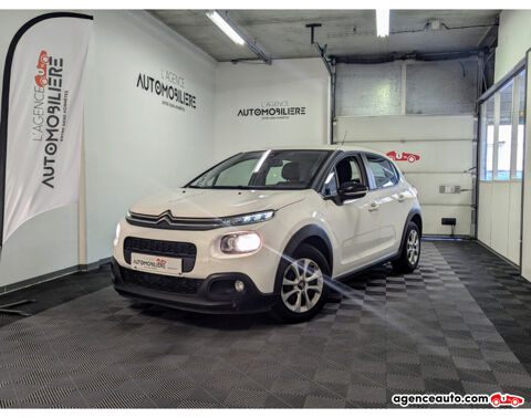 Citroen c3 III ENTREPRISE 1.5 BLUEHDI 100 S&S F
