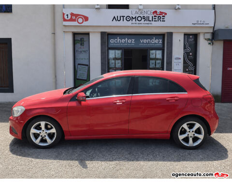 Classe A 180 1.6i 122cv - CAMERA - SIEGE CHAUFFANT 2012 occasion 34300 Agde