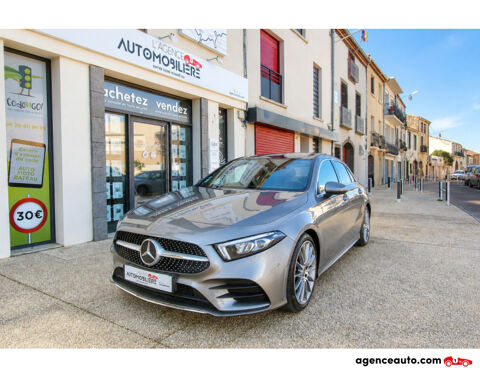 Mercedes Classe A 220 2.0i 190cv AMG Line TOIT OUVRANT 2018 occasion Agde 34300