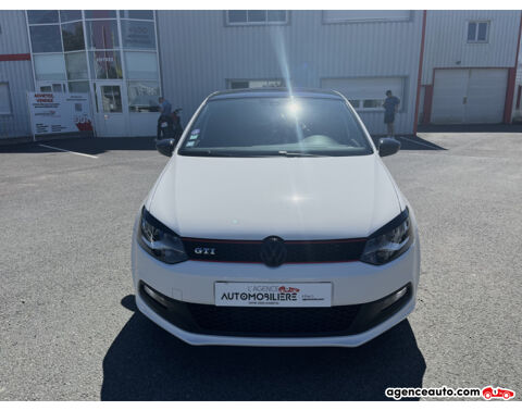 Polo V 180Chv GTI 5P // GARANTIE 1 AN 2010 occasion 44860 Pont-Saint-Martin