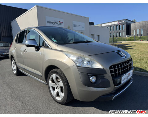 Annonce voiture Peugeot 3008 7590 