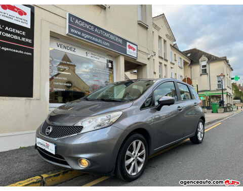 Nissan Note 1.2 DIG-S 98 CONNECT EDITION 2014 occasion Baillet-en-France 95560