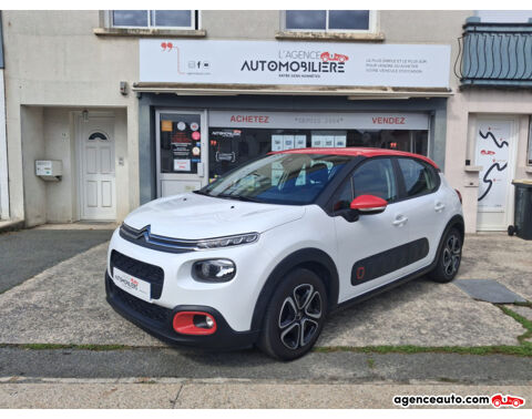 Citroen c3 III 1.2 VTi 68cv Feel - 2ème main