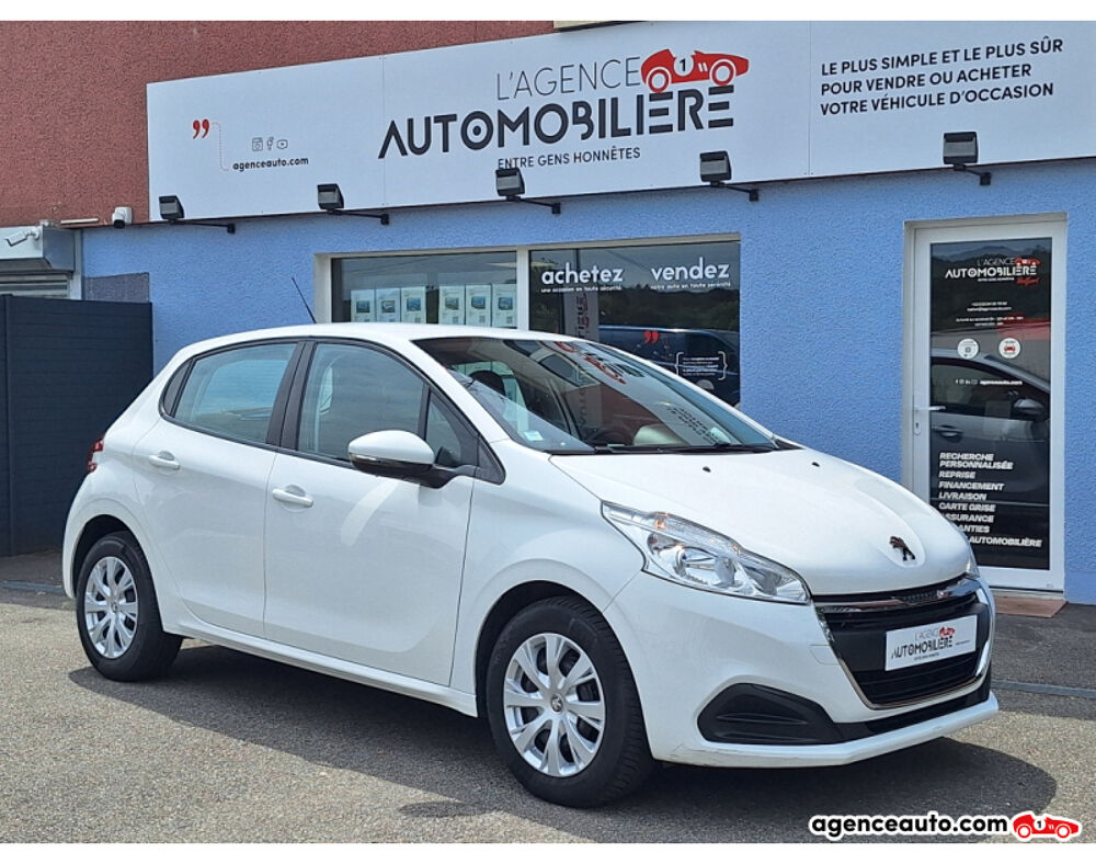 Divers Business 1.5 Bluehdi 100 ch Active 5p 1&egrave;re main TVA r&eacute;cup&eacute;ra 2019 occasion 90400 Danjoutin
