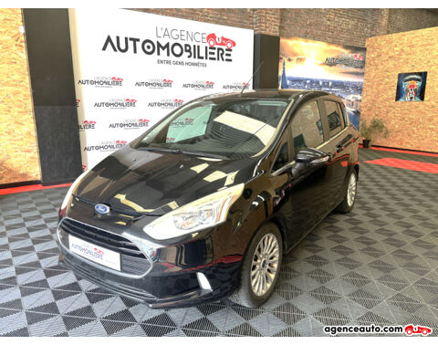 Ford B-max 1.0 Ecoboost 125 TITANIUM 2013 occasion Dunkerque 59640