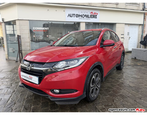 Honda HR-V 1.5 i-VTEC 16V FWD CVT 130 cv Bo&icirc;te auto garantie 6 mois 2017 occasion Ch&acirc;lons-en-Champagne 51000