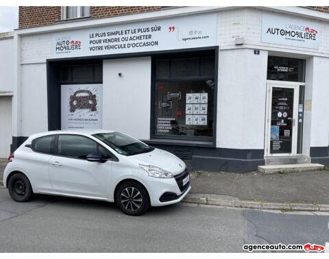 Peugeot 208 1.6 BlueHDI 75 BVM5 Like GARANTIE 6 MOIS