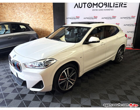 BMW X2 2 litres Finition MSport 2020 occasion Dunkerque 59640