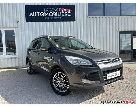 Ford Kuga 2.0 TDCi 4x2 136 cv 2014 occasion Ch&acirc;tenoy-en-Bresse 71380