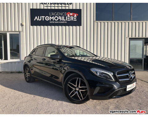 Mercedes Classe GLA 220 D 4-matic Sensation 2015 occasion Ch&acirc;tenoy-en-Bresse 71380