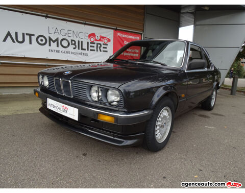 BMW S&eacute;rie 3 (E30) Cabriolet Baur TC 320i 2.0 L 125cv Collection 1986 occasion Pont-Audemer 27500