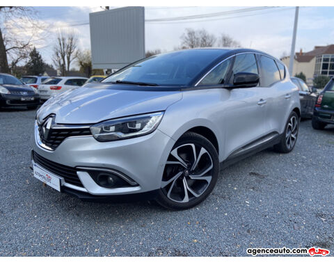 Renault Scénic 1.7 DCI 120 ENERGY INTENS 2018 occasion Saint-Fargeau-Ponthierry 77310
