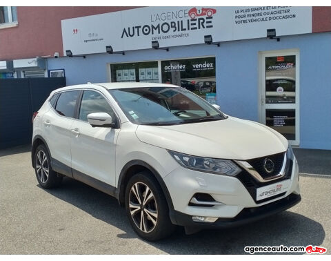 Nissan Qashqai 1.2 DIG-T 115ch N-Connecta 2018 occasion Danjoutin 90400
