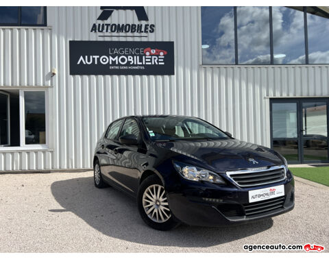 Peugeot 308 1.2 82CH ACCESS Kit distribution neuf 2017 occasion Châtenoy-en-Bresse 71380
