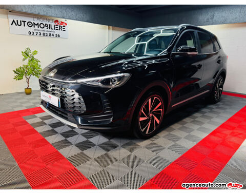 MG MG.ZS ZS SUV 1.5 Hybrid+197 CV Luxury 2025 occasion Montceau-les-Mines 71300