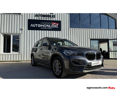 BMW X1 sDrive16dA 116ch Lounge DKG7 2021 occasion Ch&acirc;tenoy-en-Bresse 71380